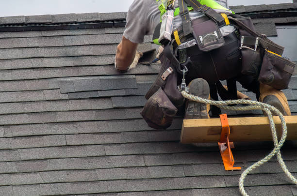 Reliable Roof Installation contractor in Mansfield, AR by Brentwood Metal Roofing