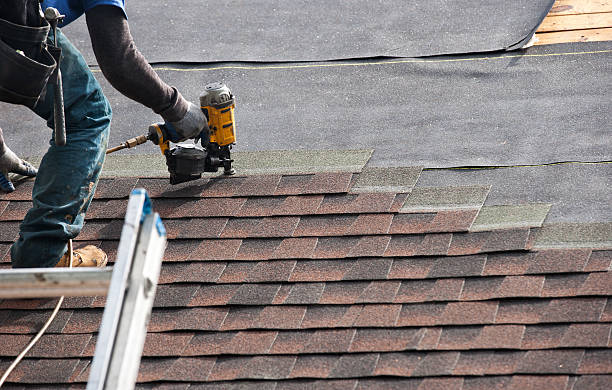 Licensed Roof Installation service in Mansfield, AR - Brentwood Metal Roofing